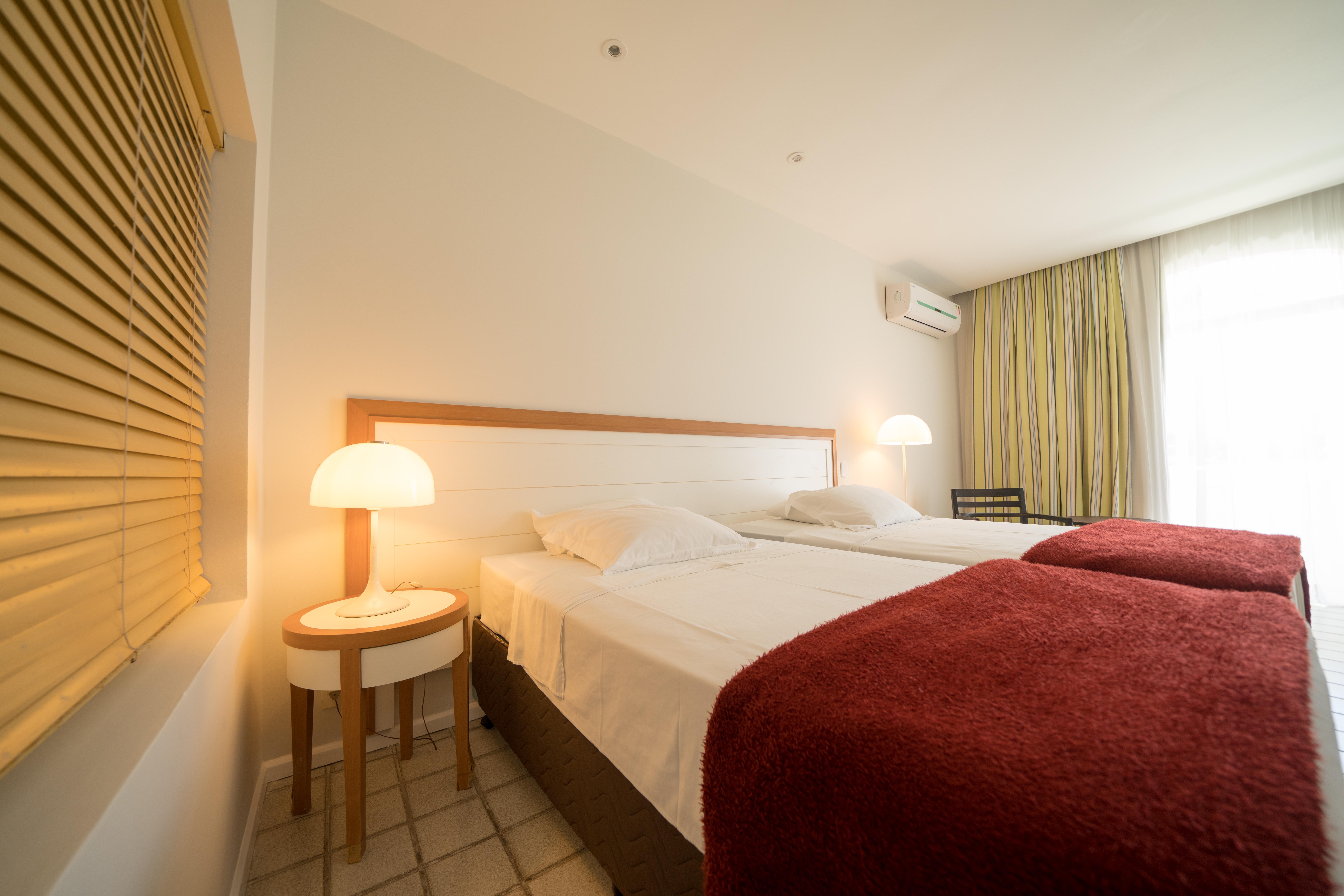 Hotel Blue Tree Towers Sao Luis Exterior foto A room at the hotel