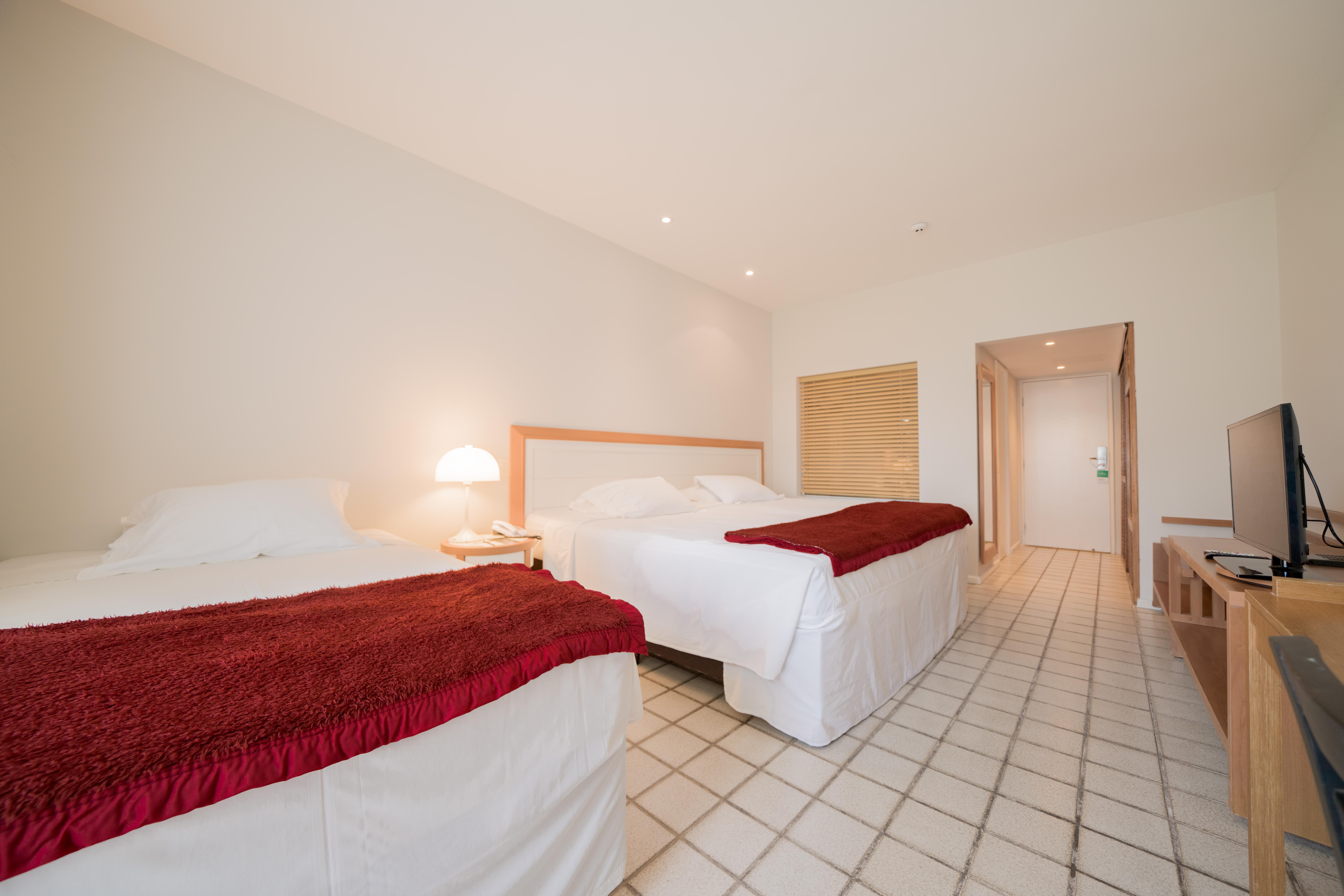 Hotel Blue Tree Towers Sao Luis Exterior foto A room at the hotel