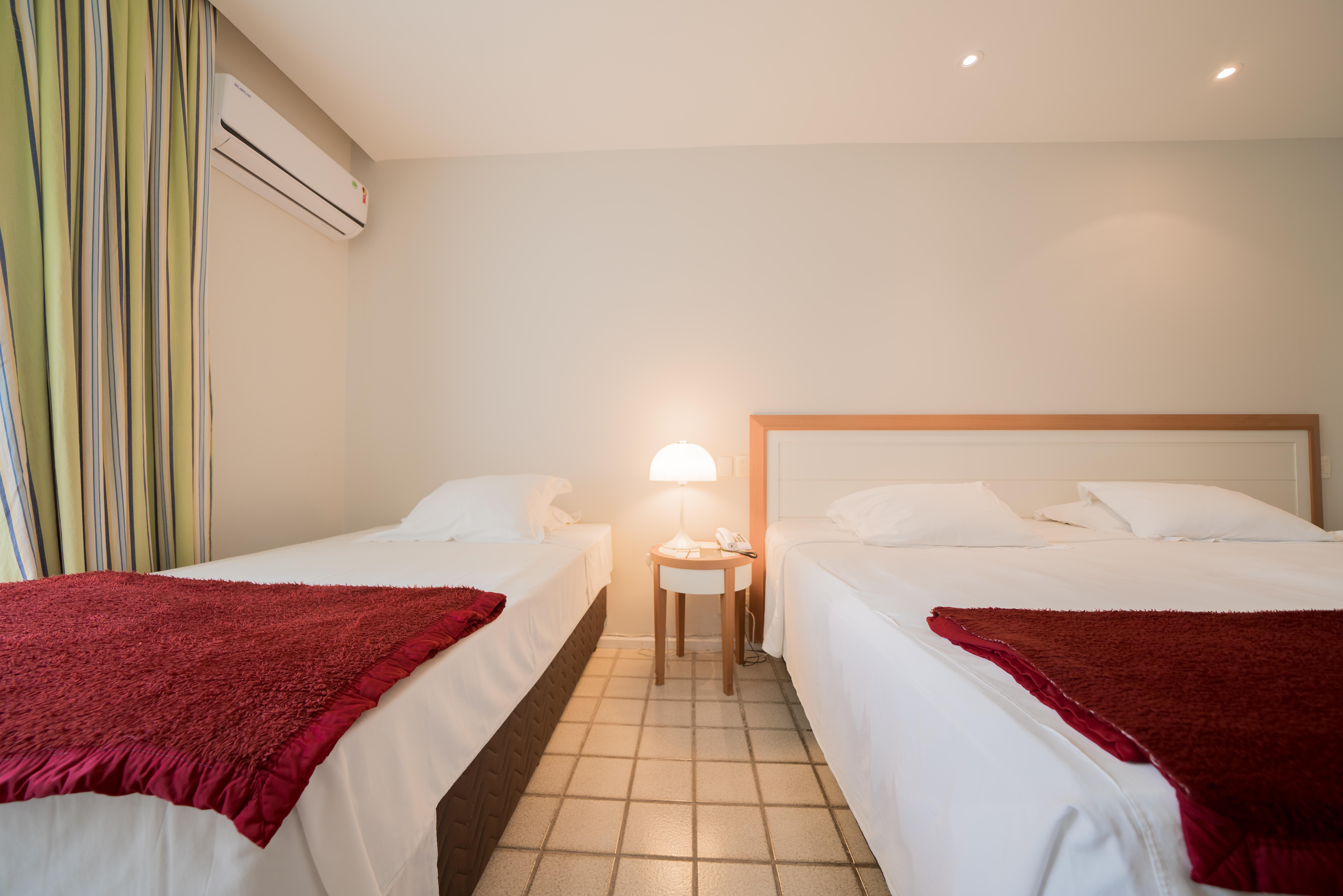 Hotel Blue Tree Towers Sao Luis Exterior foto A typical room at the hotel