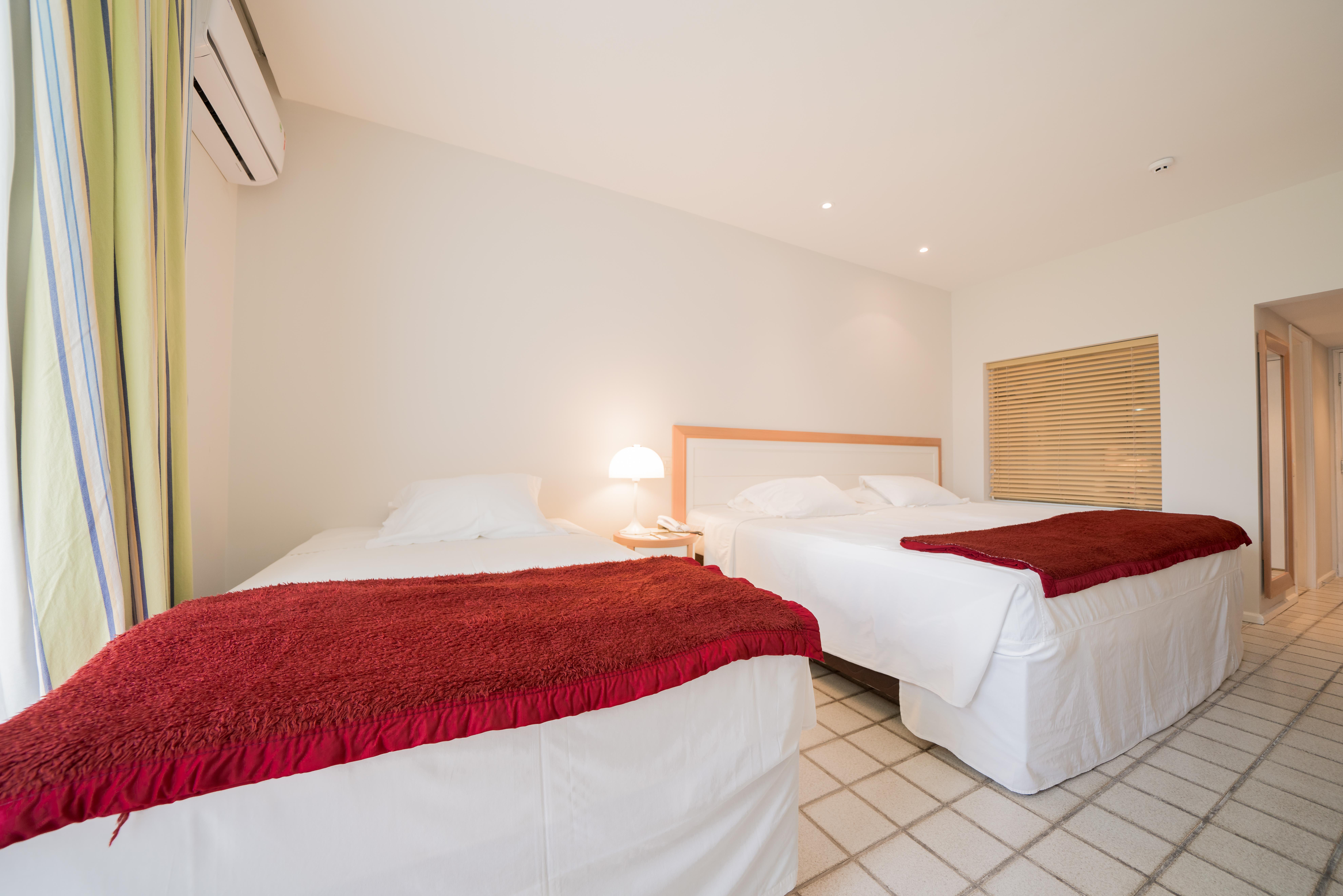 Hotel Blue Tree Towers Sao Luis Exterior foto A bedroom at the hotel