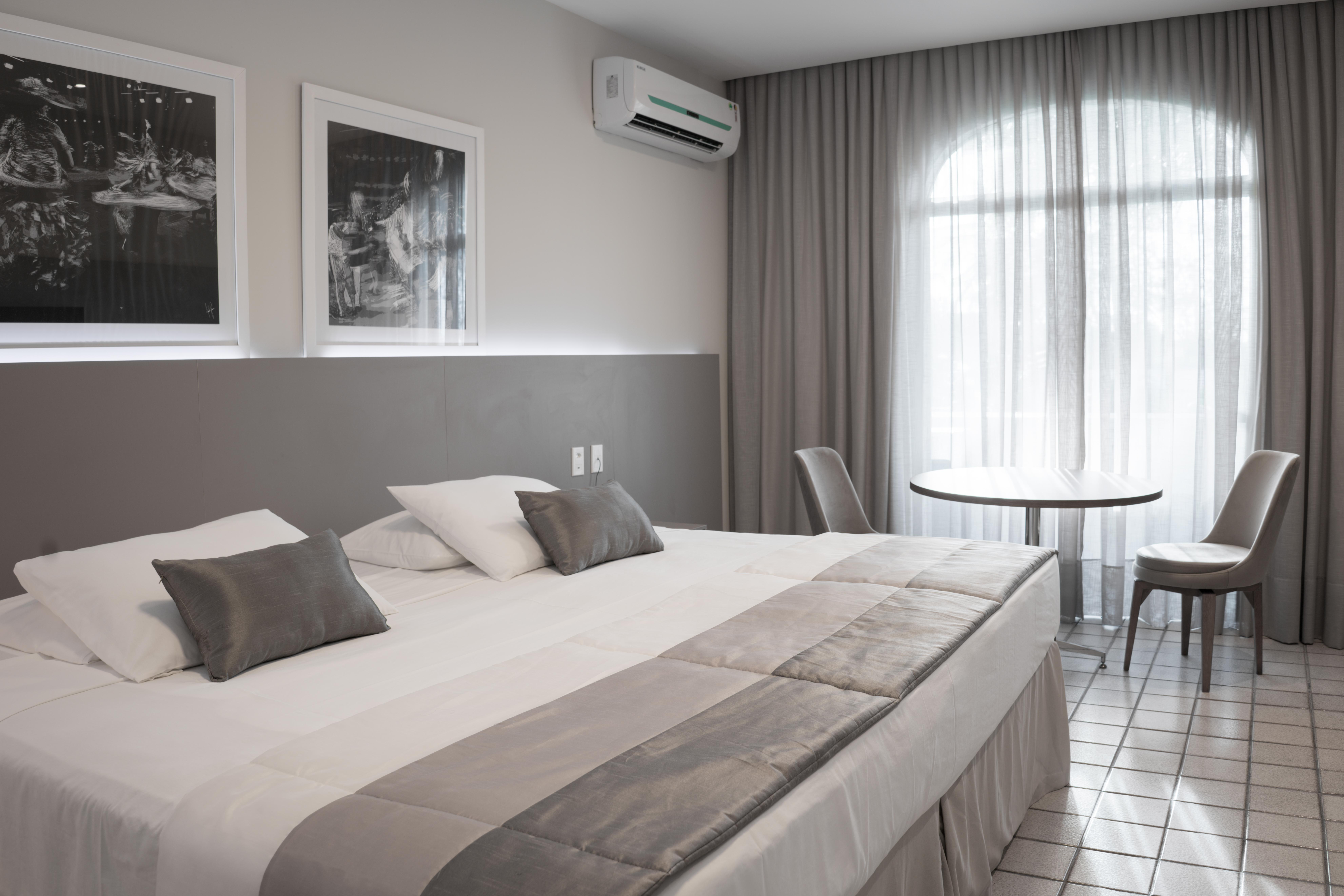Hotel Blue Tree Towers Sao Luis Exterior foto A room at the hotel