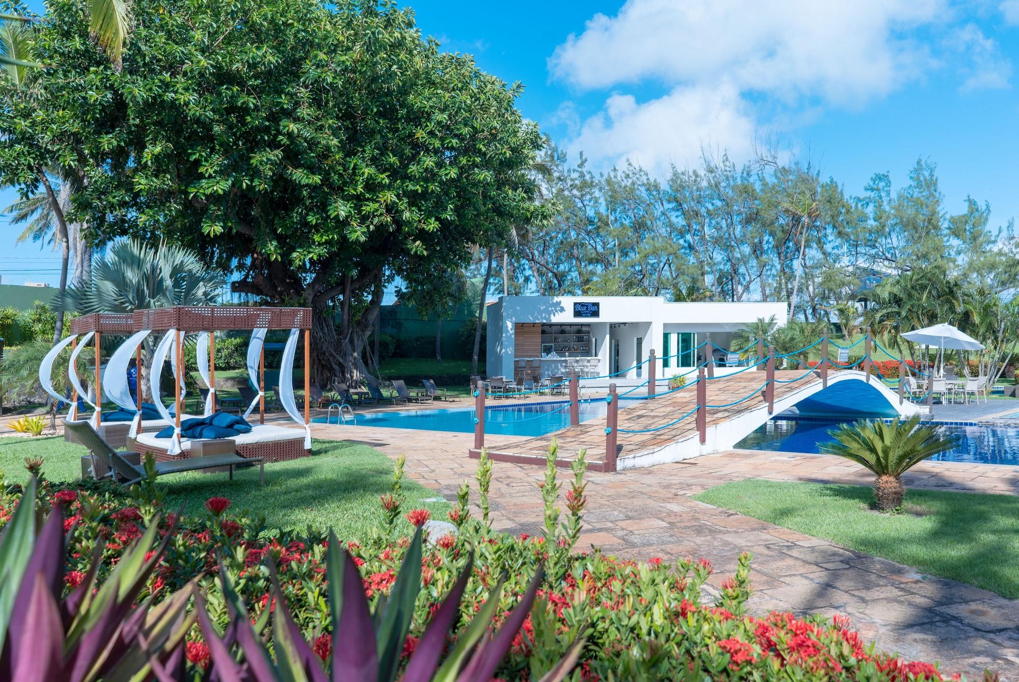 Hotel Blue Tree Towers Sao Luis Exterior foto Club de Regatas do Iguape