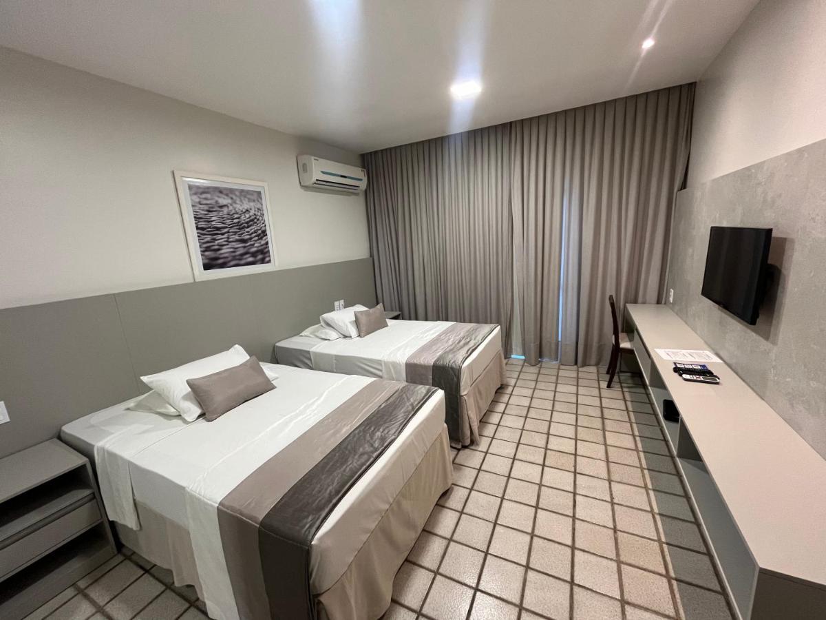 Hotel Blue Tree Towers Sao Luis Exterior foto A room at the hotel