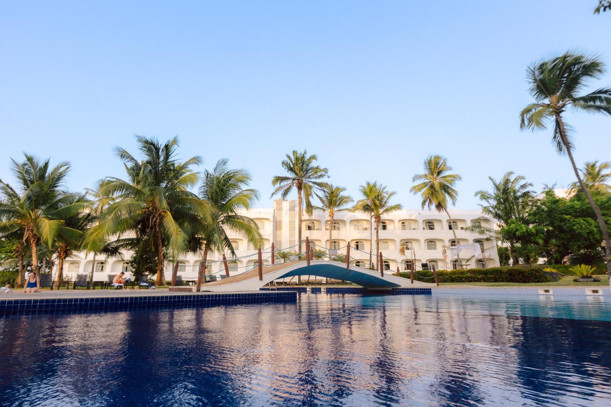 Hotel Blue Tree Towers Sao Luis Exterior foto The pool at the Royal Palm Hotel
