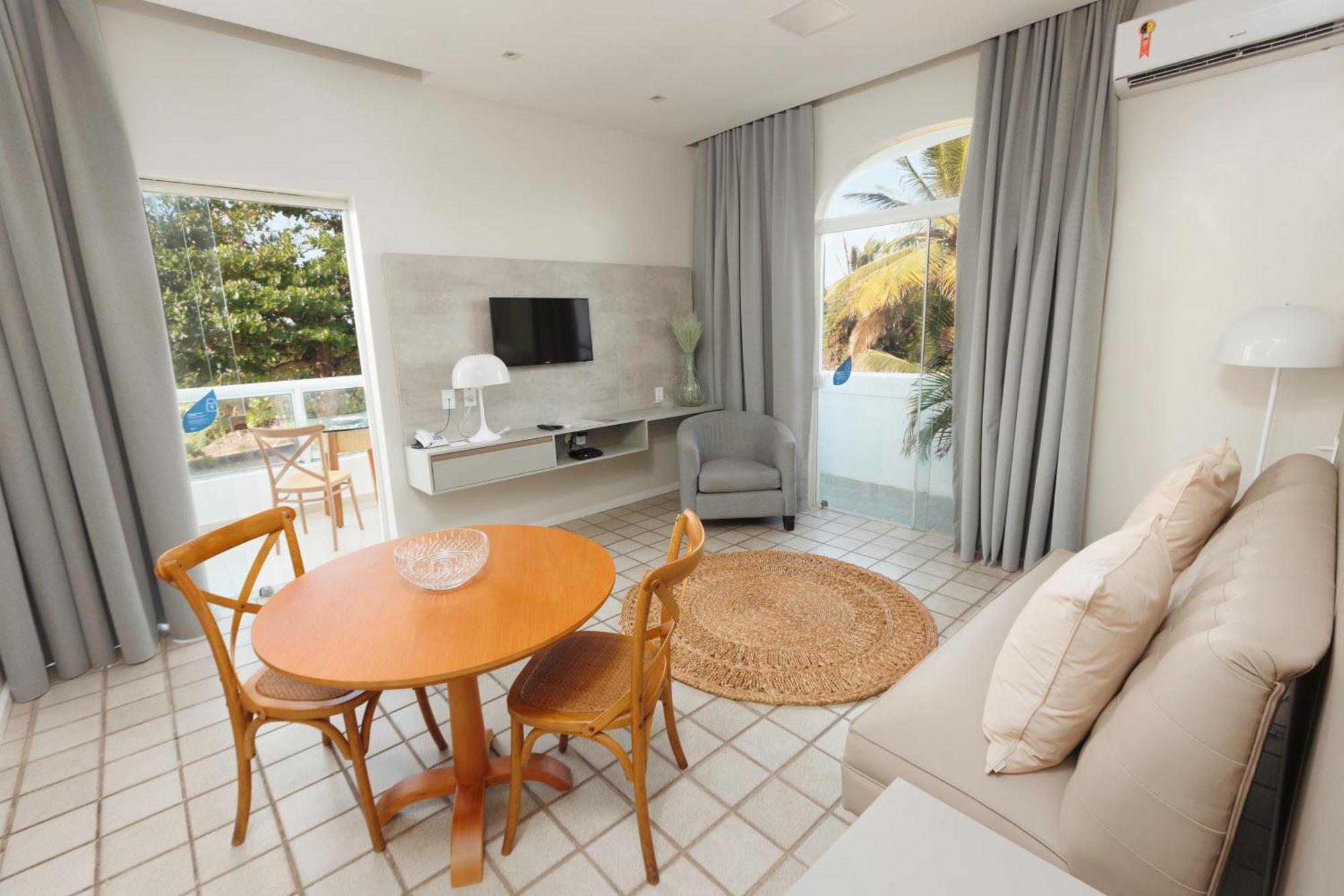 Hotel Blue Tree Towers Sao Luis Exterior foto A living room